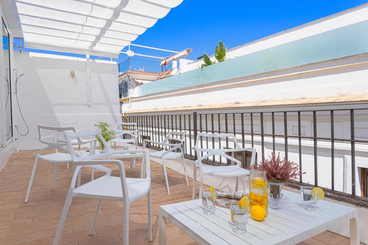 Genteel Home Santa Cruz Σεβίλλη Εξωτερικό φωτογραφία
