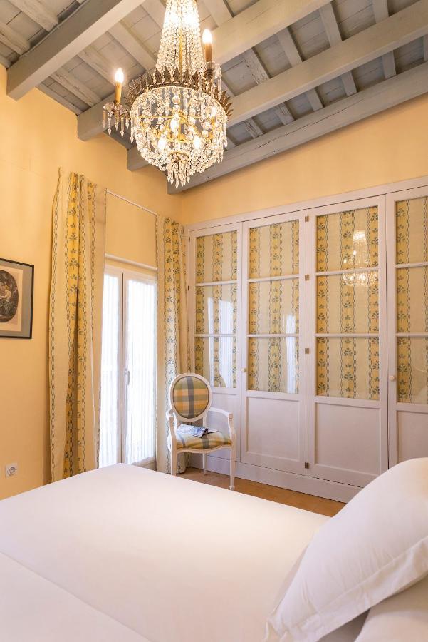 Genteel Home Santa Cruz Σεβίλλη Εξωτερικό φωτογραφία