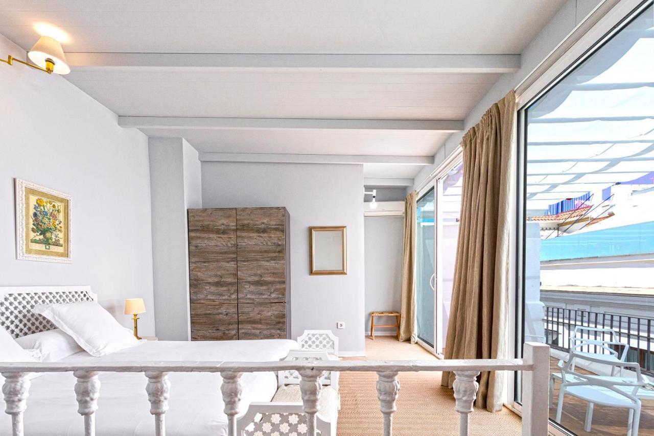 Genteel Home Santa Cruz Σεβίλλη Εξωτερικό φωτογραφία