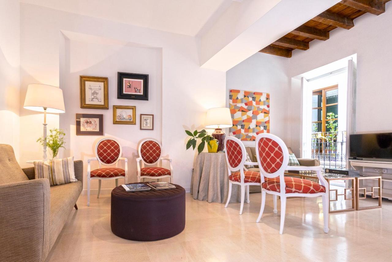 Genteel Home Santa Cruz Σεβίλλη Εξωτερικό φωτογραφία