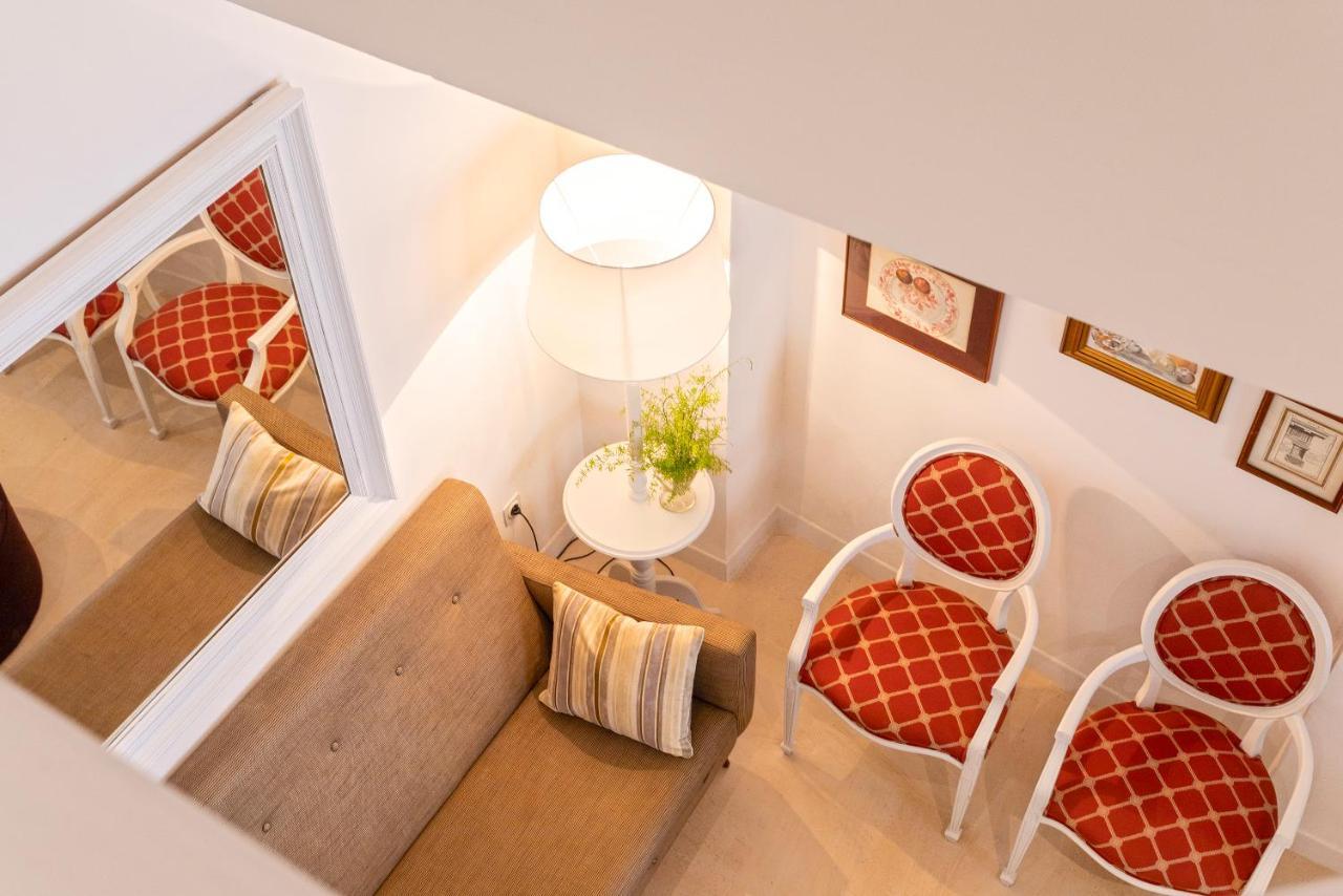 Genteel Home Santa Cruz Σεβίλλη Εξωτερικό φωτογραφία