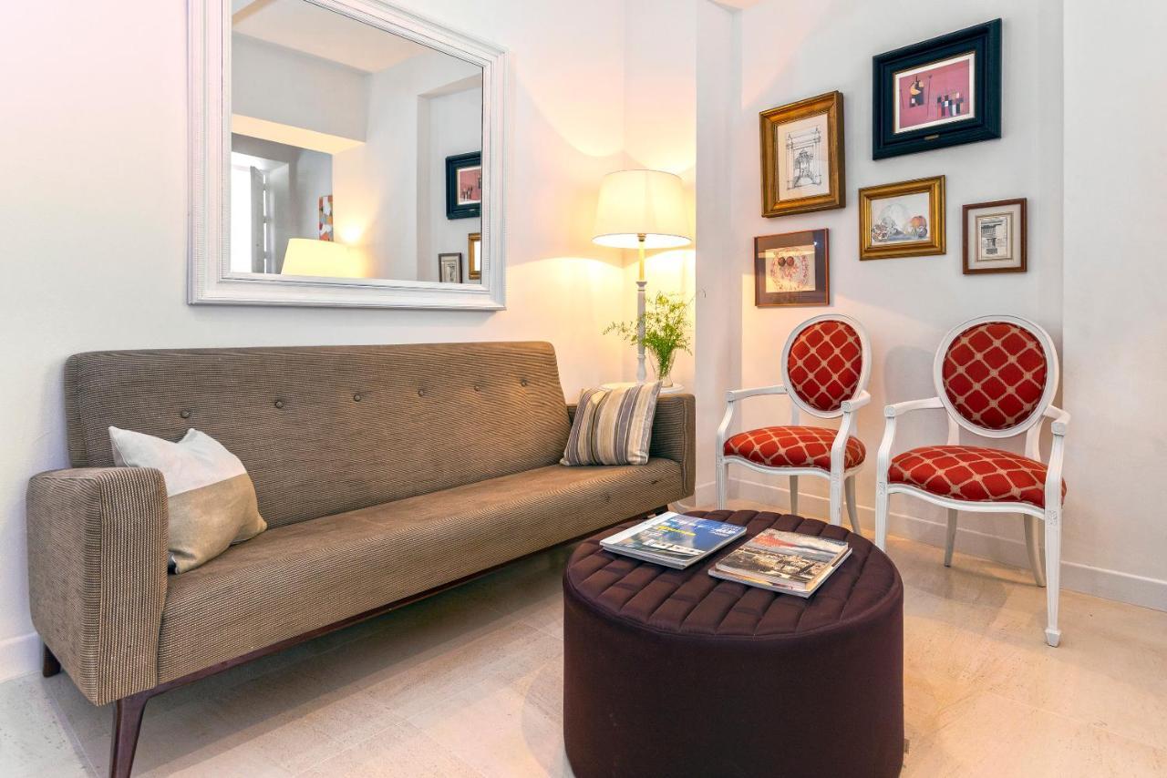 Genteel Home Santa Cruz Σεβίλλη Εξωτερικό φωτογραφία
