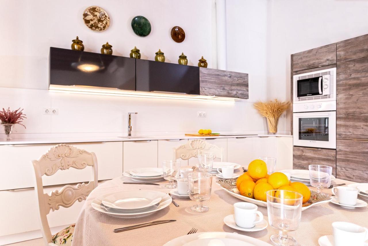 Genteel Home Santa Cruz Σεβίλλη Εξωτερικό φωτογραφία