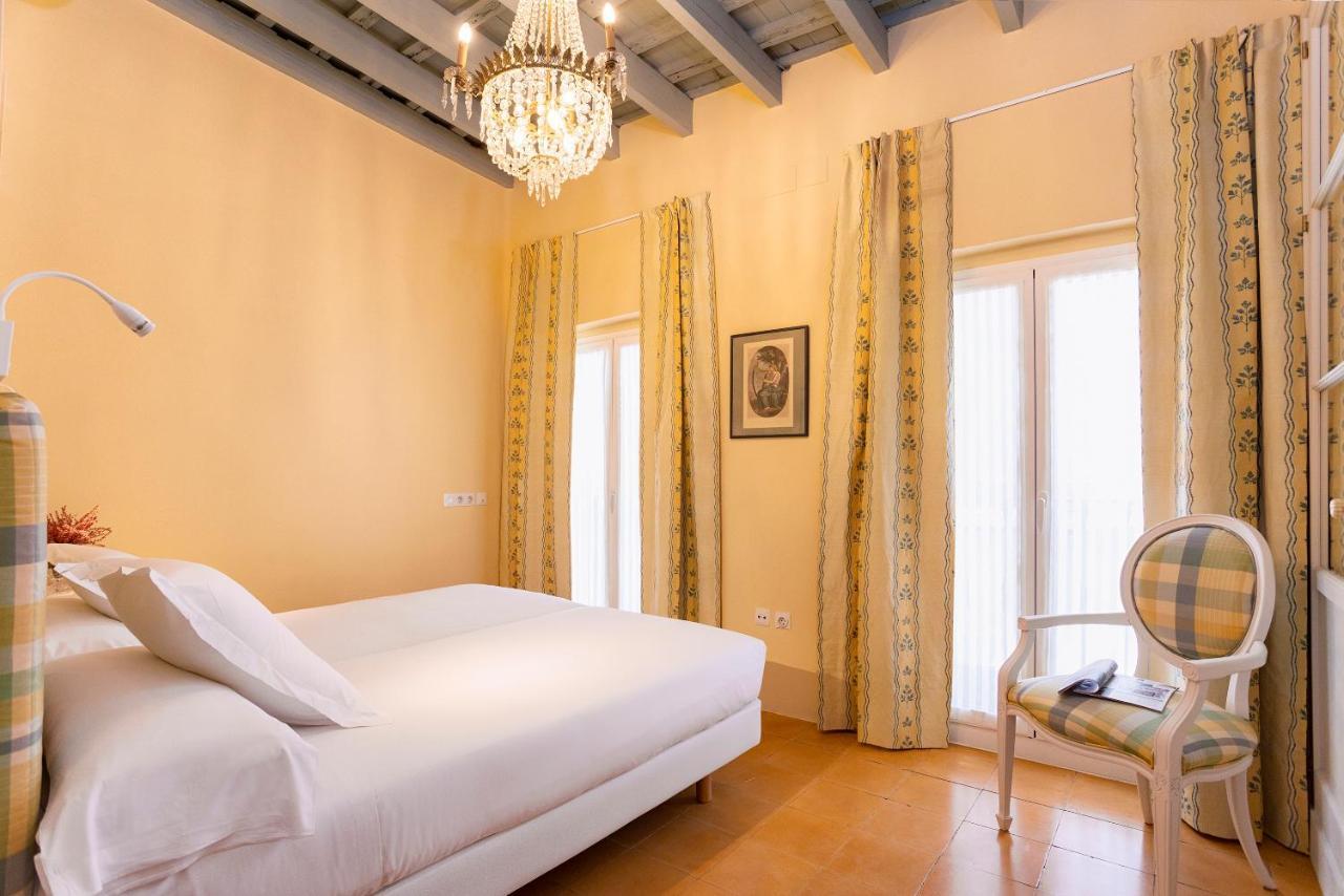 Genteel Home Santa Cruz Σεβίλλη Εξωτερικό φωτογραφία