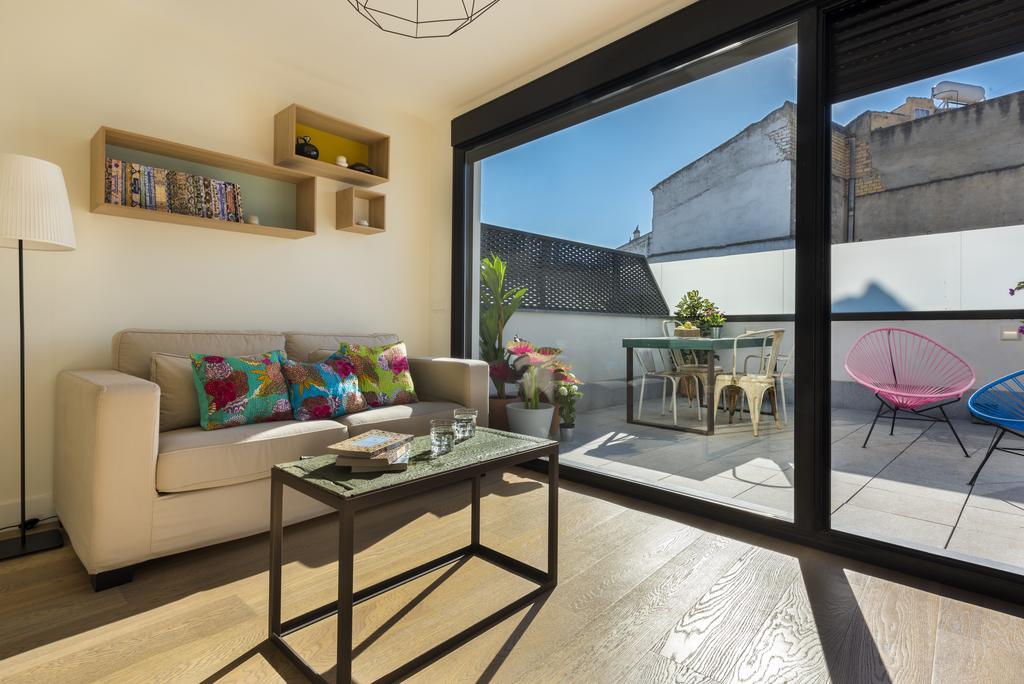 Genteel Home Santa Cruz Σεβίλλη Εξωτερικό φωτογραφία