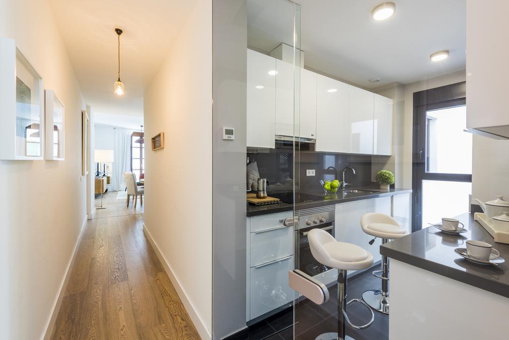 Genteel Home Santa Cruz Σεβίλλη Εξωτερικό φωτογραφία