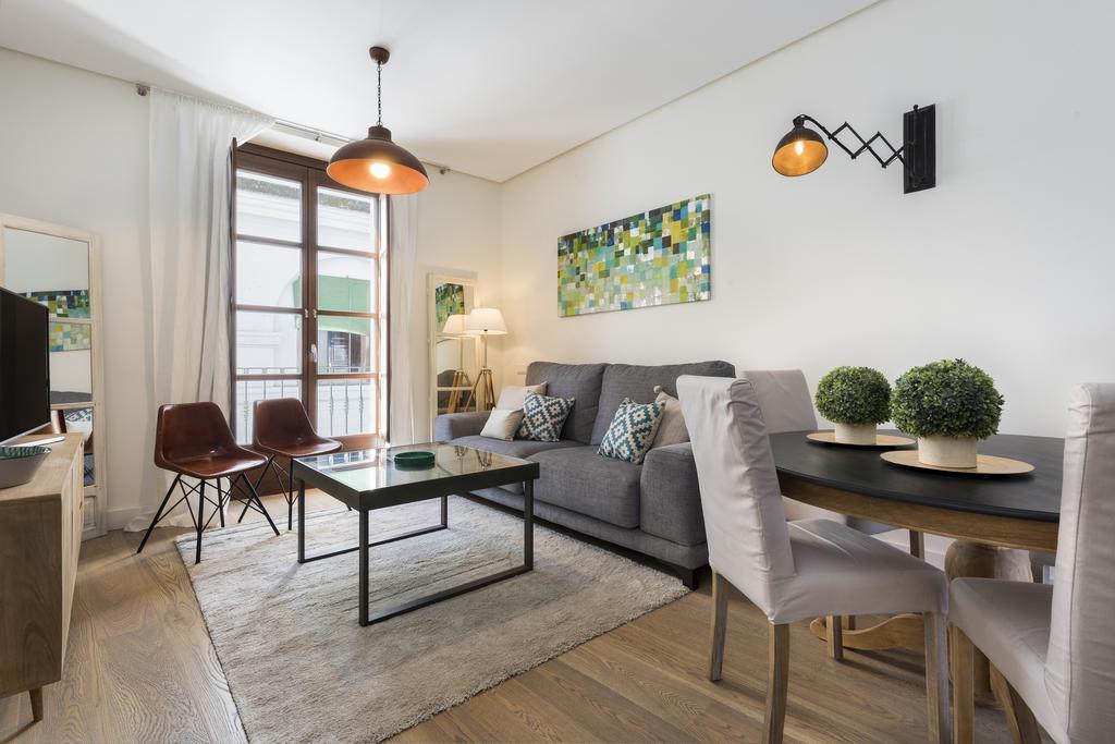 Genteel Home Santa Cruz Σεβίλλη Εξωτερικό φωτογραφία