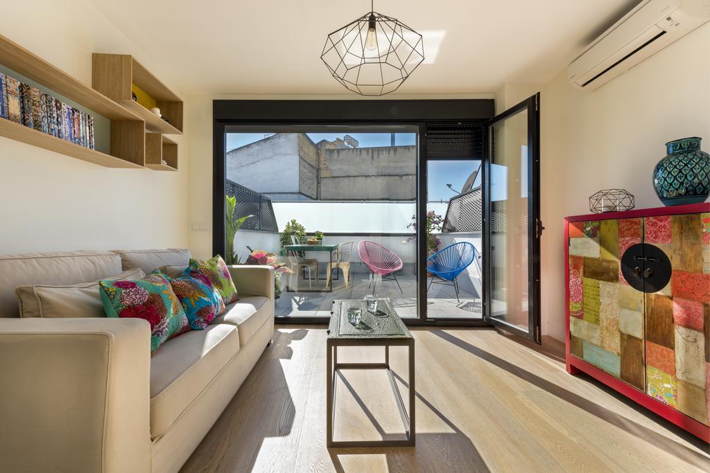 Genteel Home Santa Cruz Σεβίλλη Εξωτερικό φωτογραφία