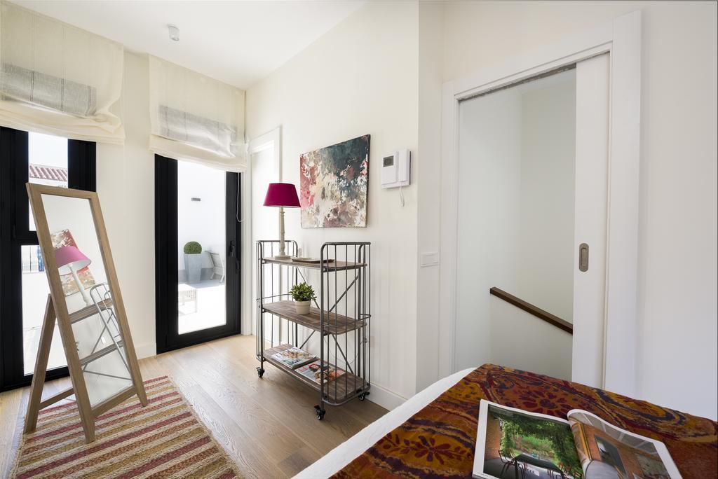 Genteel Home Santa Cruz Σεβίλλη Εξωτερικό φωτογραφία