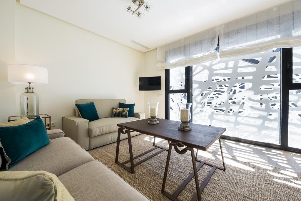 Genteel Home Santa Cruz Σεβίλλη Εξωτερικό φωτογραφία