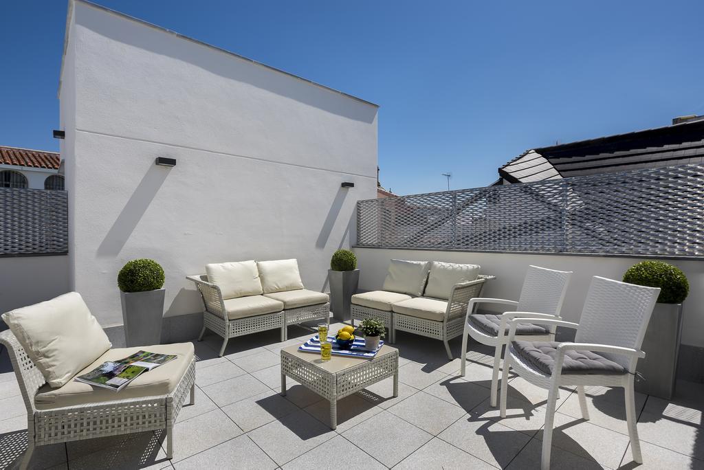 Genteel Home Santa Cruz Σεβίλλη Εξωτερικό φωτογραφία