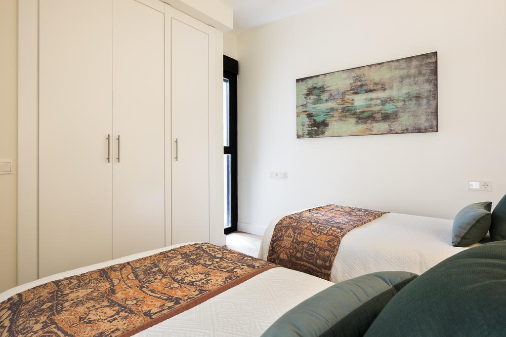 Genteel Home Santa Cruz Σεβίλλη Εξωτερικό φωτογραφία