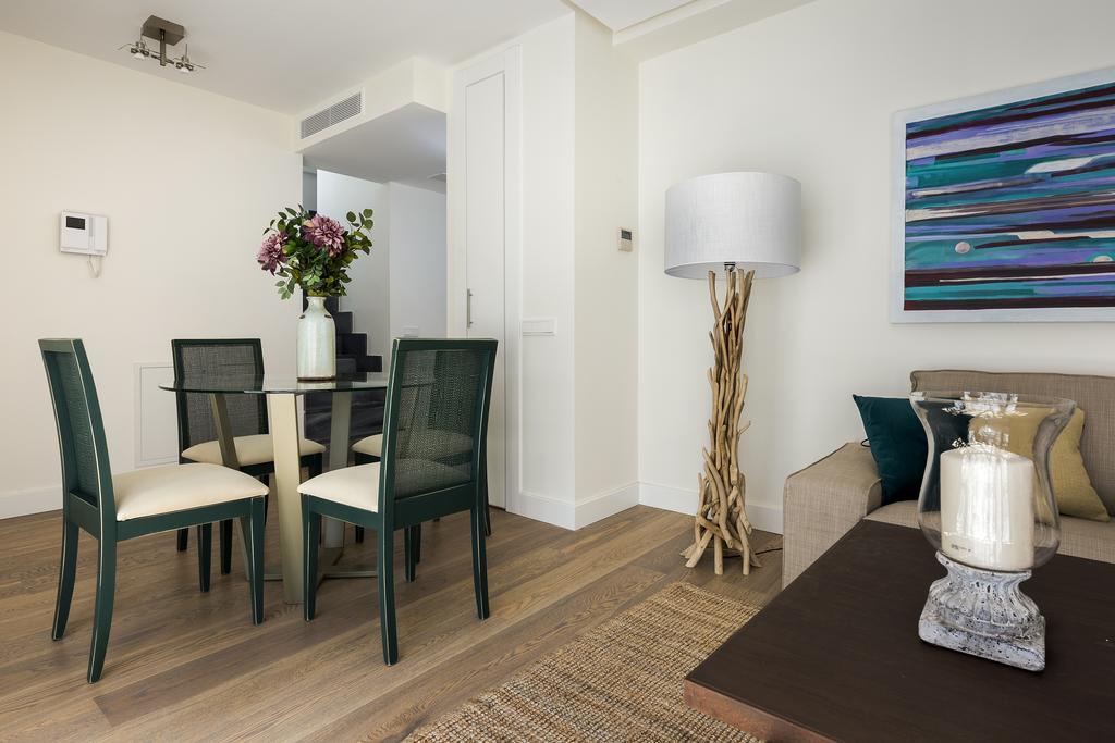 Genteel Home Santa Cruz Σεβίλλη Εξωτερικό φωτογραφία