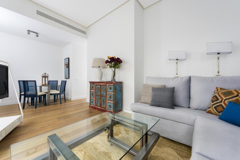 Genteel Home Santa Cruz Σεβίλλη Εξωτερικό φωτογραφία