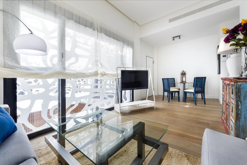 Genteel Home Santa Cruz Σεβίλλη Εξωτερικό φωτογραφία