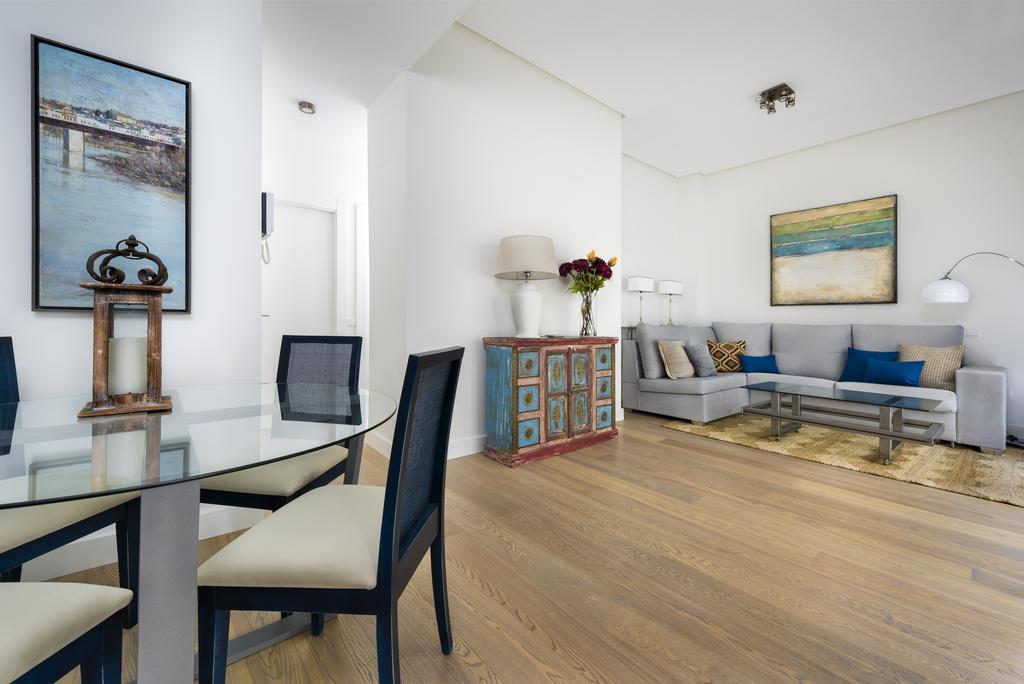 Genteel Home Santa Cruz Σεβίλλη Εξωτερικό φωτογραφία