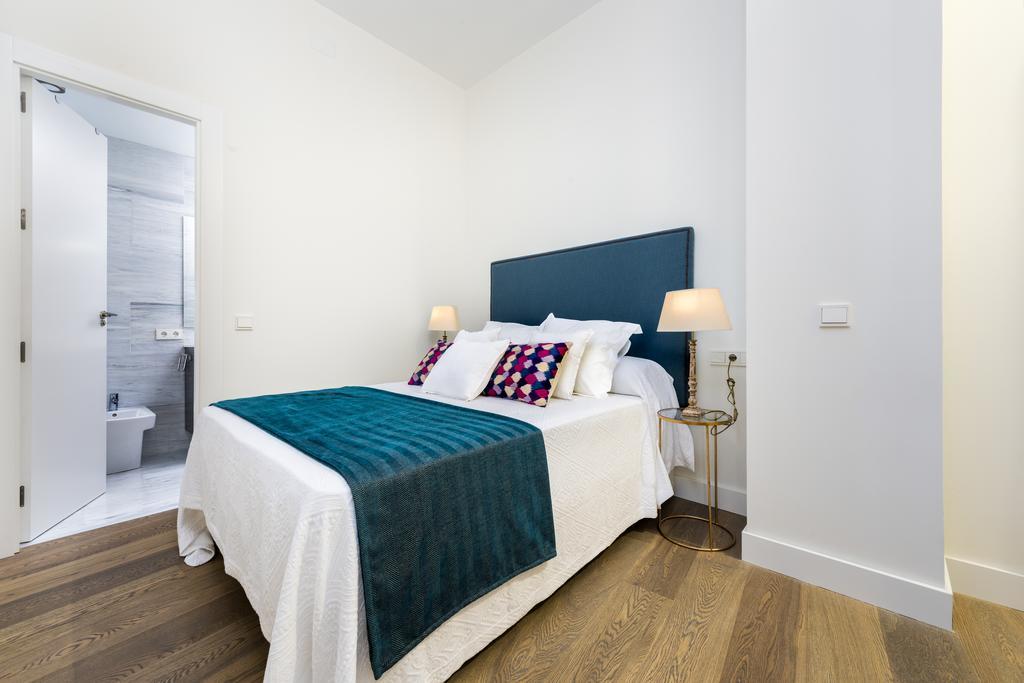 Genteel Home Santa Cruz Σεβίλλη Εξωτερικό φωτογραφία