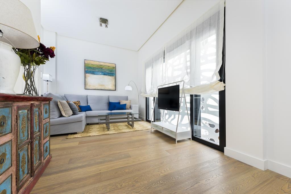 Genteel Home Santa Cruz Σεβίλλη Εξωτερικό φωτογραφία